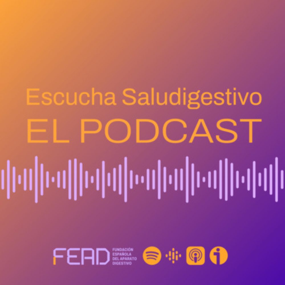 Podcast ESCUCHA SALUDIGESTIVO (FEAD)